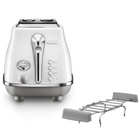 تصویر توستر نان دلونگی مدل DeLonghi CTOV 2103 DeLonghi CTOV 2103 toaster