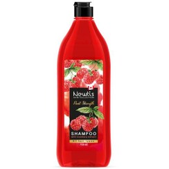 تصویر شامپو تمشک روت استرنس نیوتیس 750 میل|Newtis root strenght raspberry shampoo 400 ml 