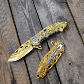 تصویر چاقوی جیبی برونینگ کد 883 