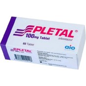 تصویر پلتال سیلوستازول 