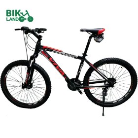 تصویر دوچرخه کوهستان ویوا مدل MAMBA سایز 26 Viva mountain bike, MAMBA model, size 26