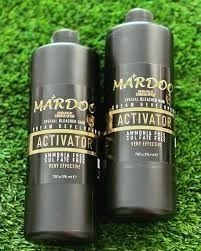 تصویر اکتیواتور 1.5%ماردو حجم 750میل 