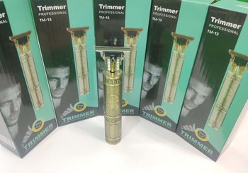 تصویر ریش تراش ، ماشین اصلاح مدل tm-13 Hair trimmer