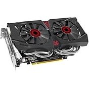 تصویر کارت گرافیک ASUS STRIX GeForce GTX 960 اورکلاک شده 4 گیگابایتی DDR5 128 بیتی DisplayPort HDMI 2.0 DVI-I ASUS STRIX GeForce GTX 960 Overclocked 4 GB DDR5 128-bit DisplayPort HDMI 2.0 DVI-I Graphics Card