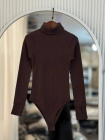 تصویر بادی یقه اسکی کد110 