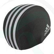 تصویر کلاه شنا آدیداس اینفینیتکس سوئمینگ کپ Adidas Infinitex Swimming Cap 