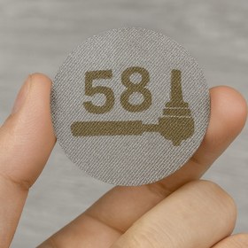 تصویر پاک اسکرین سایز 58 