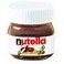 تصویر نوتلا مینی شکلات ولنتاین (25گرمی) nutella nutella