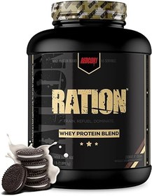 تصویر پروتیین وی ریشن ردکان وان 2,3075 گرم Redcon1 Ration Whey protein Blend 2,3075gr