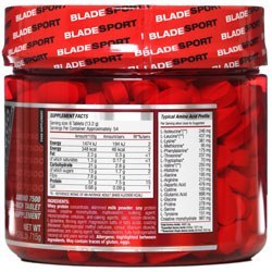 تصویر قرص آمینو ۷۵۰۰ بلید اسپرت | ۳۲۵ عدد |افزایش حجم عضلات Blade Sport Amino 7500- 325 Tabs