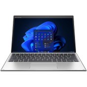 تصویر تبلت اچ‌پی Elite x2 G8 ظرفیت ۲۵۶ گیگابایت با کیبورد و ۸ گیگابایت رم 