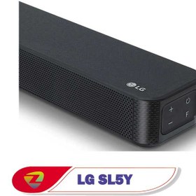 تصویر ساندبار ال جی Model SL5 