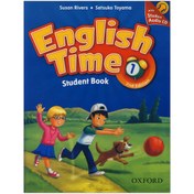 تصویر (English Time ( Student & Work Book 1 (English Time ( Student & Work Book 1