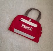 تصویر ساک ورزشی ریبوک - قرمز Reebok