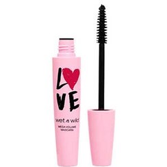 تصویر ریمل مشکی مگا ولیوم وت ان وایلد WET N WILD Mega Volume Mascara-Very Black E1114122