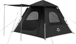 تصویر چادر مسافرتی نیچرهایک مدل ANGO ظرفیت ۳ نفر اتوماتیک 