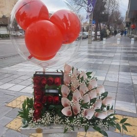 تصویر جعبه باکس ولنتاین 