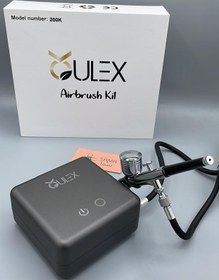 تصویر ایربراش oulex مدل k200 Airbrush