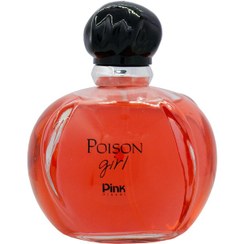 تصویر ادکلن زنانه اسکلاره شیشه اصلی پویزن گرل دیور مدل Sclaree Poison Girl Dior حجم 100 میلی لیتر Sclaree Poison Girl Dior Eau de Parfum for women 100 ml