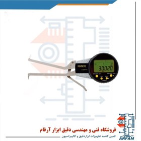 تصویر پرگار داخل سنج آسیمتو دیجیتال 30 میلی متر مدل 0-22-400 Asimeto Digital Internal Caliper Gauge 400-22-0