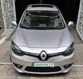 تصویر رنو فلوئنس مدل 2016 ا Renault Fluence E4 Renault Fluence E4