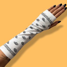 تصویر ساقدست بته جقه 