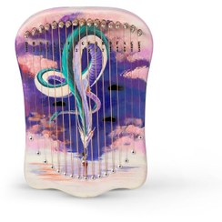 تصویر هارپیکا بلوط مدل اژدهای هاکو 