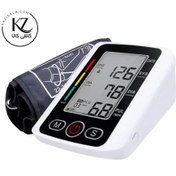 تصویر دستگاه فشارسنج سخنگو فارسی دیجیتال بازویی MEDA مدل BP-103H- 