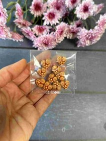 تصویر مهره تزئینی کد 16 