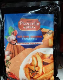 تصویر ادویه سیب زمینی نیویورکی پیزارلا (۵۰۰ گرم) pizzarella paa pizzarella paa