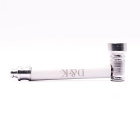 تصویر جوز D&K فلزی ، سفید 