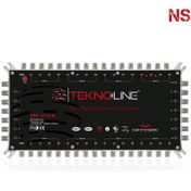 تصویر مولتی سوییچ تکنولاین مدل Multiswitch 17/12 k Teknoline 