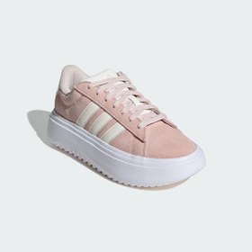 تصویر adidas IE1104 Grand Court Platform کفش تنیس زنانه سودید 