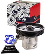 تصویر پمپ هیدرولیک جعبه فرمان سمند EF7 عظام 3152016 