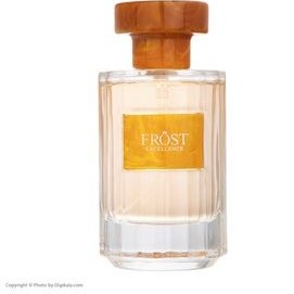 تصویر ادوپرفیوم زنانه Excellence حجم 100میل فراست ا Frost Excellence Eau De Parfum For Women 100ml Frost Excellence Eau De Parfum For Women 100ml