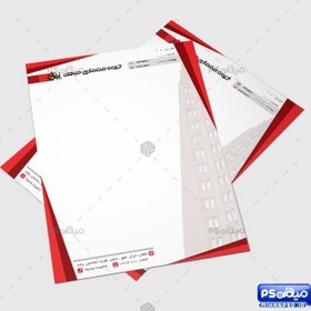 تصویر سربرگ شرکت معماری 