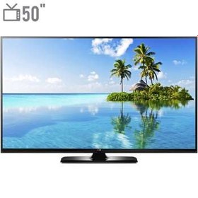 تصویر تلویزیون پلاسما ال‌ جی مدل 50PB56000 GI سایز 50 اینچ ا LG 50PB56000 GI Plasma TV 50 Inch LG 50PB56000 GI Plasma TV 50 Inch