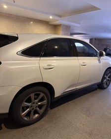 تصویر لکسوس RX مدل 2010 ا Lexus RX 350-F-sport Lexus RX 350-F-sport