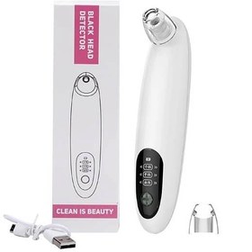 تصویر میکرودرم خانگی مدل BLACK HEAD22 