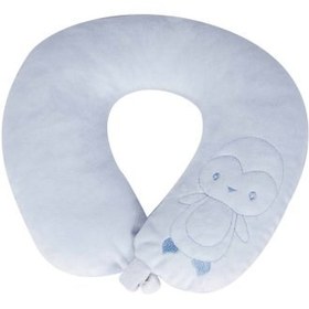 تصویر بالش دور گردنی کودک ایس ایز isiz مدل رنگی 