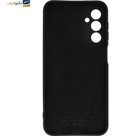 تصویر قاب سیلیکونی محافظ لنز دار مناسب برای گوشی سامسونگ گلکسی A24 Silicone Protective Case For Samsung Galaxy A24