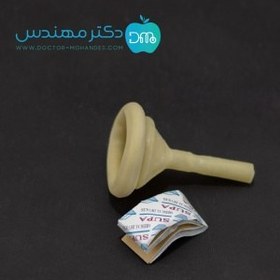 تصویر سوند اکسترنال (کاندوم شیت) سوپا SUPA Supa External Catheter