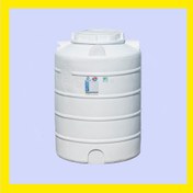 تصویر مخزن ذخیره آب خزر منبع ظرفیت ۱۵۰۰ لیتر عمودی سه لایه 