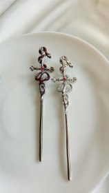 تصویر کانزاشی صلیب شمشیر مار 