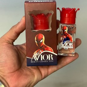 تصویر ادکلن کودک اسپایدر من اویور 30 میلی لیتر Avior Spiderman Kids Perfume