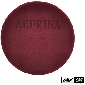 تصویر پد پولیش تک مرحله پیچی آدرینا مدل Audrina Red Polishing Pad 