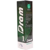 تصویر فیلتر الیافی 120 گرمی آنتی باکتریال دِرَم Dram PP Antibacterial Water Filter