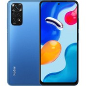 تصویر گوشی شیائومی (چین) Redmi Note 11s | حافظه 128 رم 8 گیگابایت Xiaomi Redmi Note 11s (China) 128/8 GB