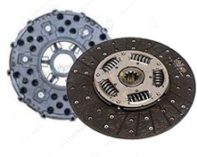 تصویر دیسک و صفحه کلاچ ده تن ساچ 