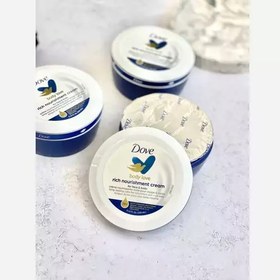 تصویر کرم مرطوب کننده قوی داو Dove 